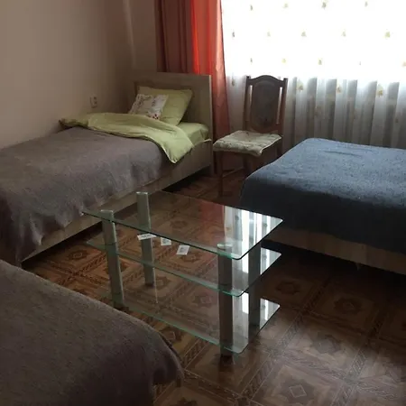 Homey Hostel *
