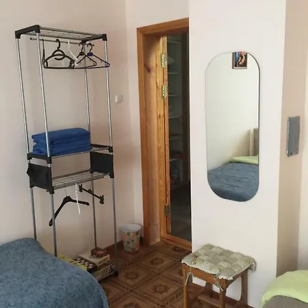 Homey Hostel *