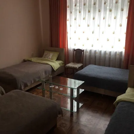 Homey Hostel *